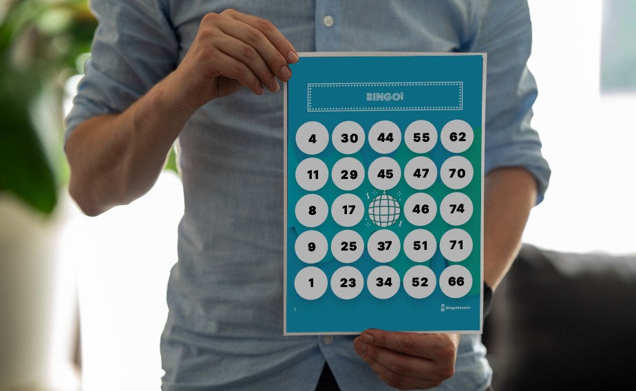 Bingo Card Design