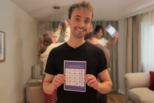 Music Bingo Cards