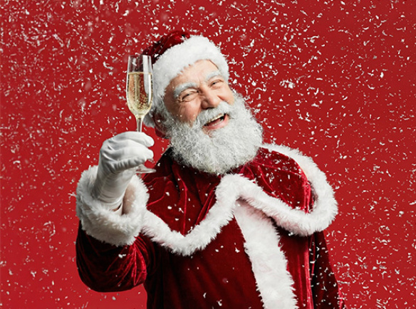 Christmas Music Bingo