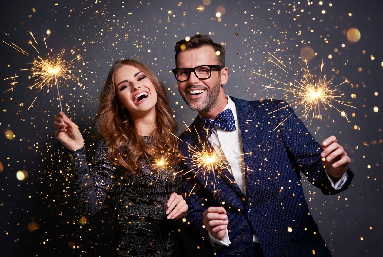 NYE Party Music Bingo