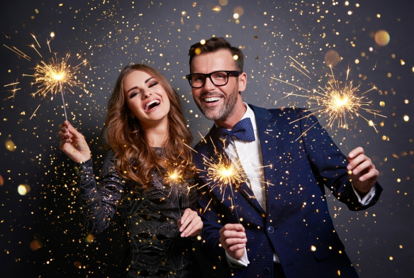 NYE Party Music Bingo