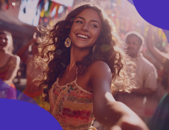 Latin Hits Music Bingo