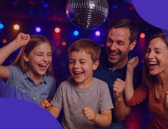 All Ages Music Bingo