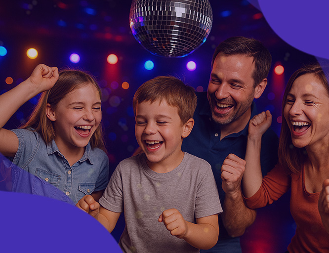 All Ages Music Bingo