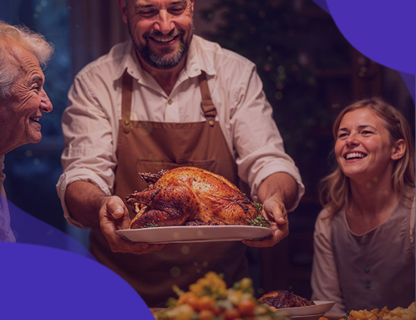Thanksgiving Music Bingo