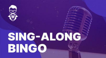 Sing-Along Bingo